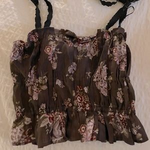 BROCK X H&M Collection Top